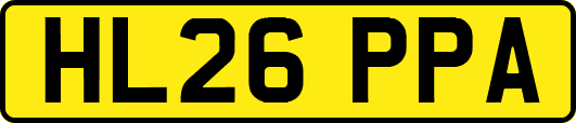 HL26PPA