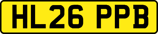HL26PPB