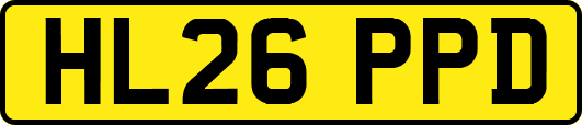HL26PPD