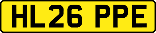 HL26PPE