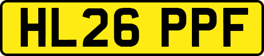 HL26PPF