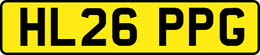 HL26PPG