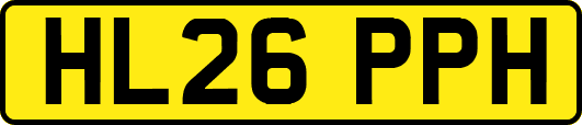HL26PPH