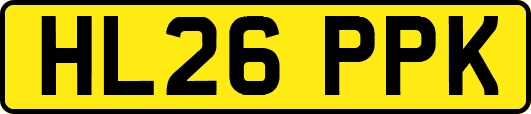 HL26PPK