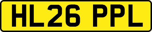 HL26PPL
