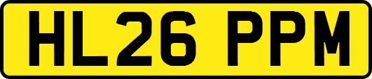 HL26PPM