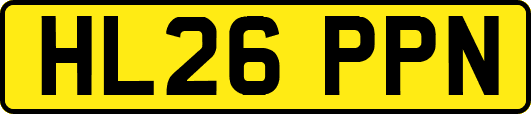 HL26PPN