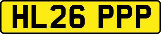 HL26PPP