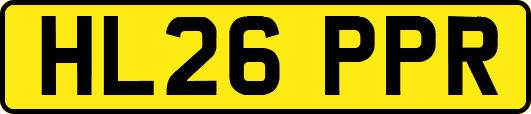 HL26PPR