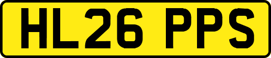 HL26PPS