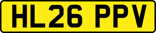 HL26PPV