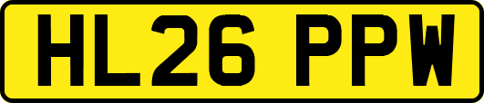 HL26PPW