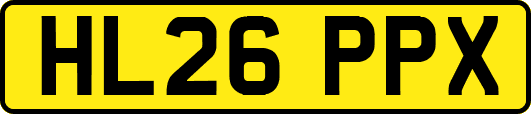 HL26PPX