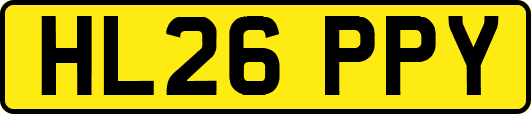 HL26PPY