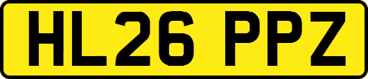 HL26PPZ