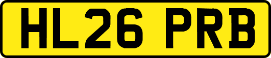 HL26PRB