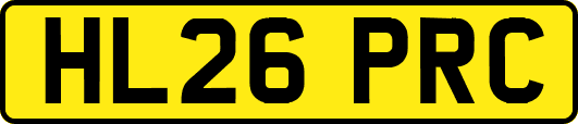 HL26PRC