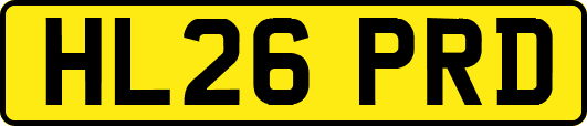 HL26PRD
