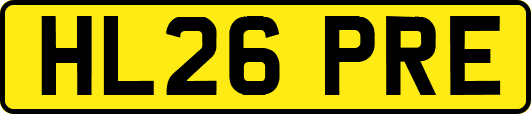HL26PRE