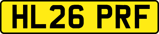 HL26PRF