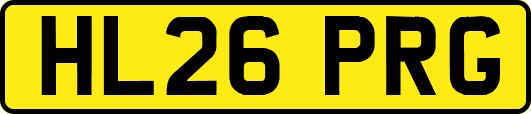 HL26PRG
