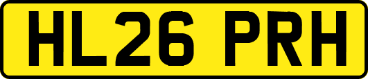 HL26PRH