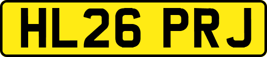 HL26PRJ