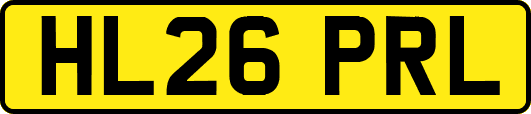 HL26PRL