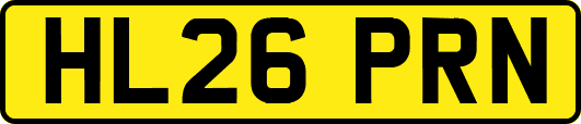 HL26PRN