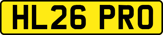 HL26PRO