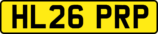 HL26PRP