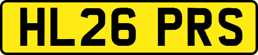 HL26PRS