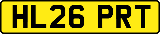 HL26PRT