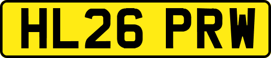 HL26PRW