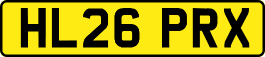 HL26PRX