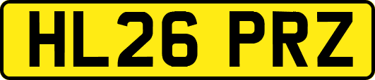 HL26PRZ
