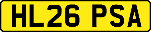 HL26PSA