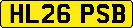 HL26PSB