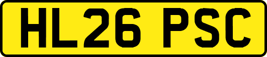 HL26PSC