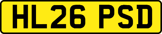 HL26PSD