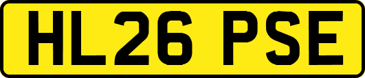 HL26PSE