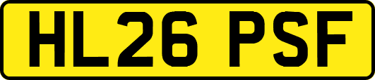 HL26PSF