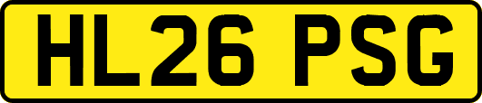 HL26PSG