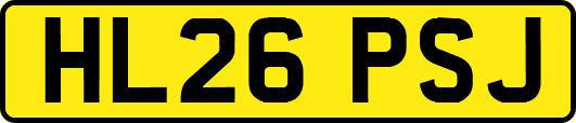 HL26PSJ