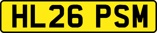 HL26PSM