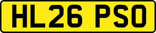 HL26PSO