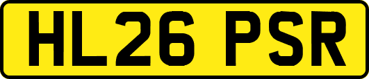 HL26PSR