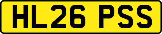 HL26PSS