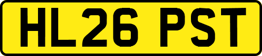 HL26PST
