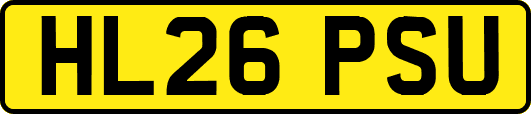 HL26PSU